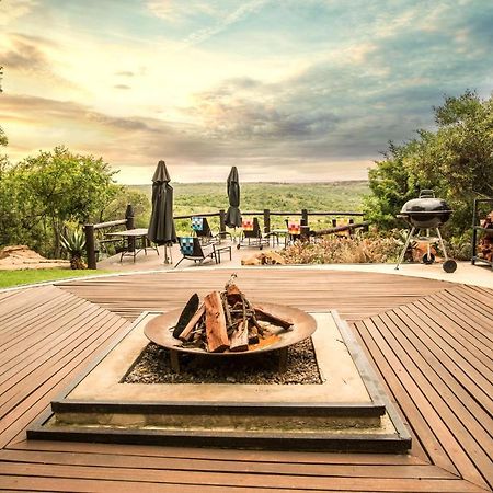 Elephant Rock Private Safari Lodge Ледисмит Экстерьер фото