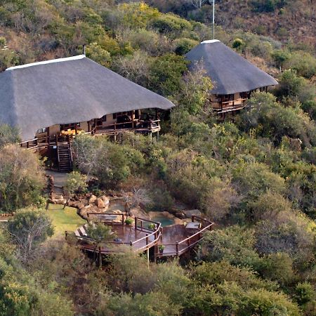 Elephant Rock Private Safari Lodge Ледисмит Экстерьер фото