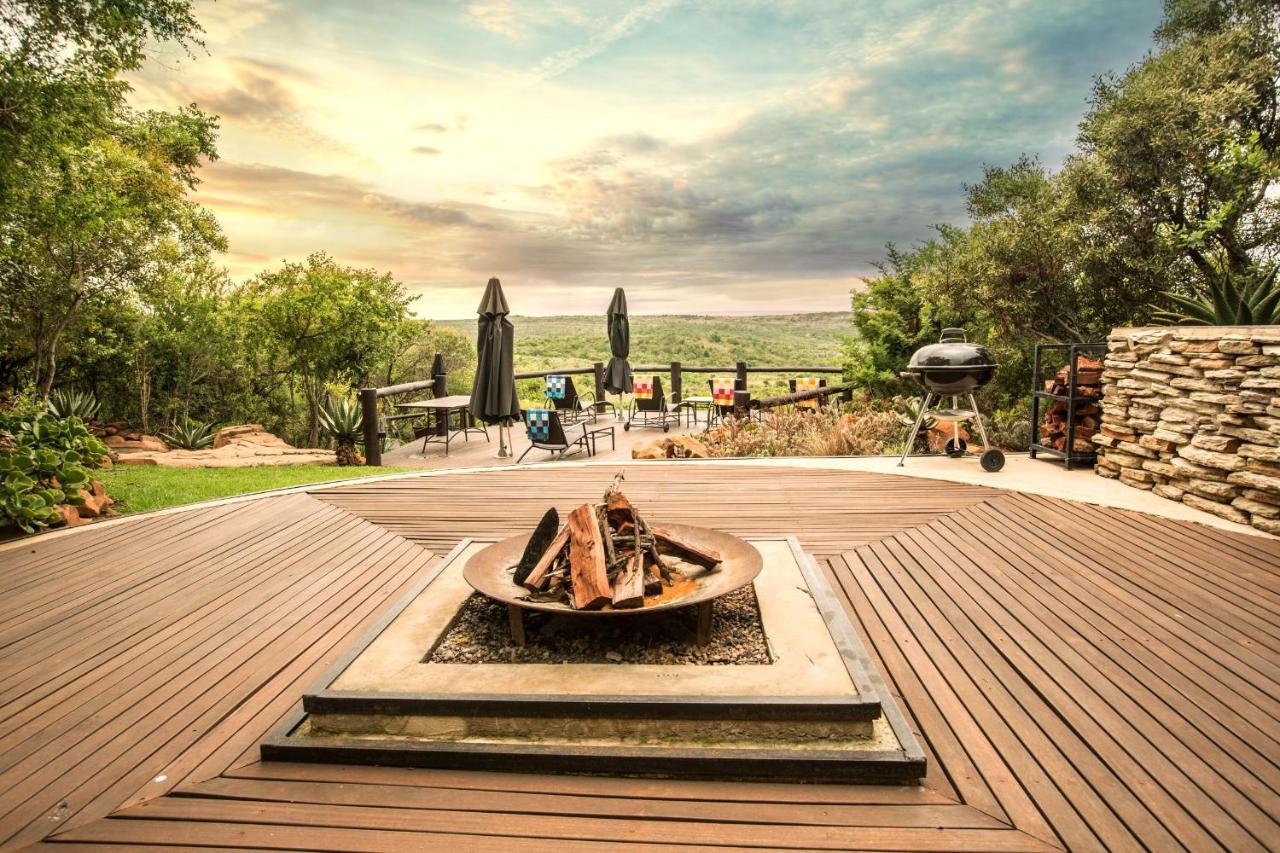 Elephant Rock Private Safari Lodge Ледисмит Экстерьер фото