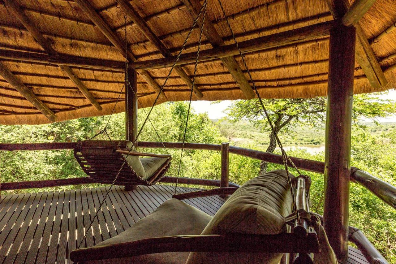 Elephant Rock Private Safari Lodge Ледисмит Экстерьер фото