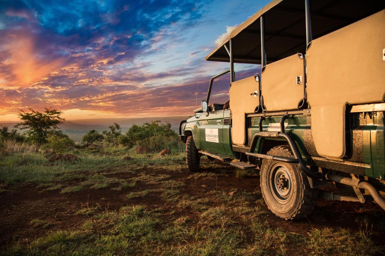 Elephant Rock Private Safari Lodge Ледисмит Экстерьер фото