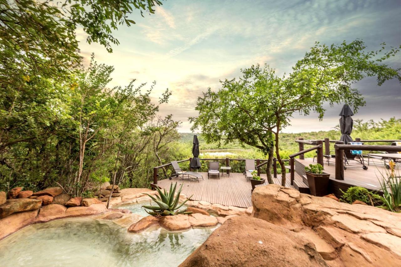 Elephant Rock Private Safari Lodge Ледисмит Экстерьер фото