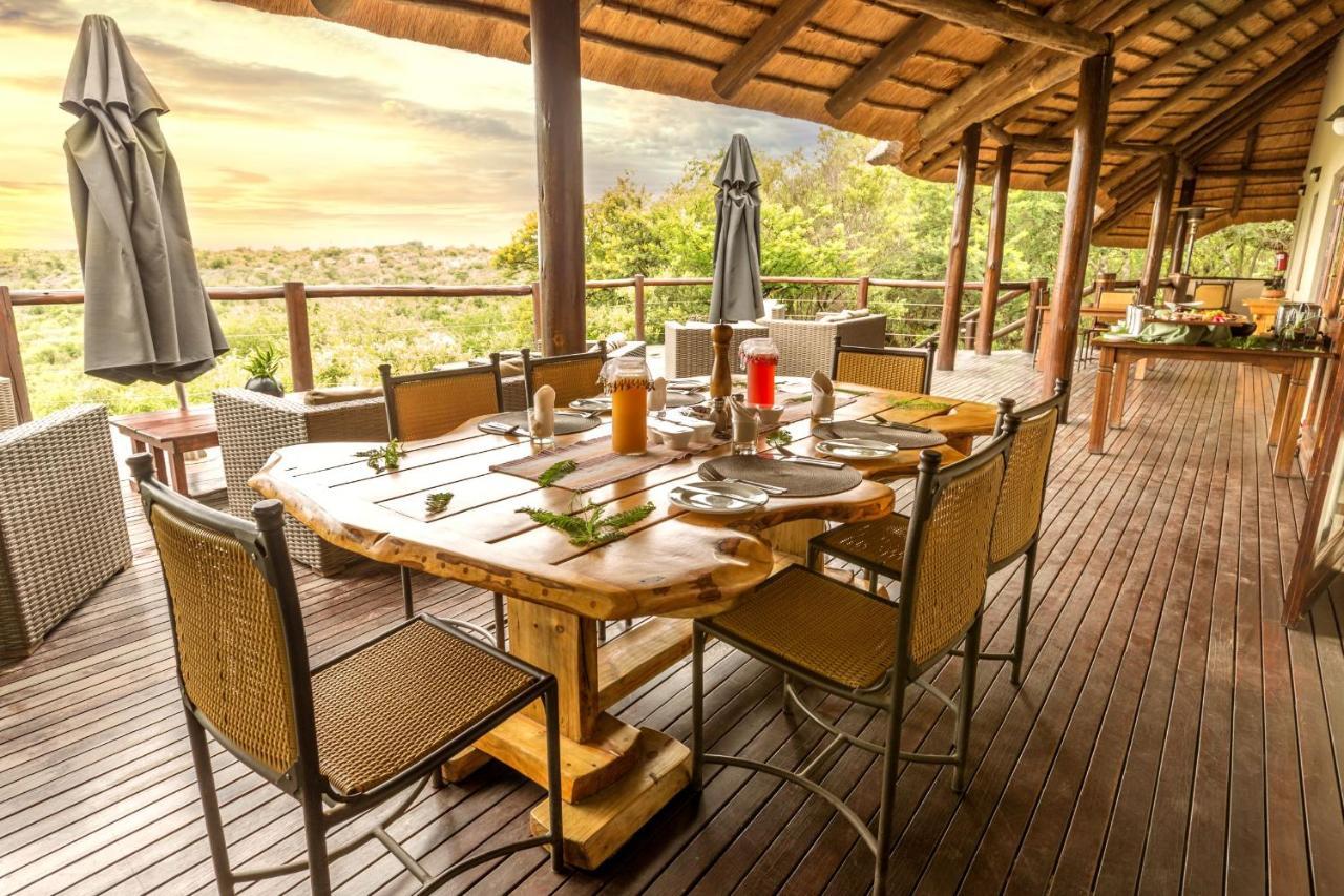 Elephant Rock Private Safari Lodge Ледисмит Экстерьер фото