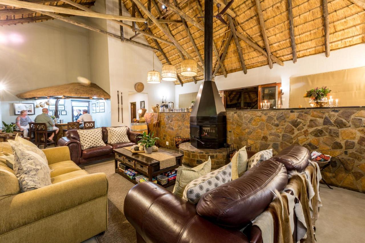 Elephant Rock Private Safari Lodge Ледисмит Экстерьер фото