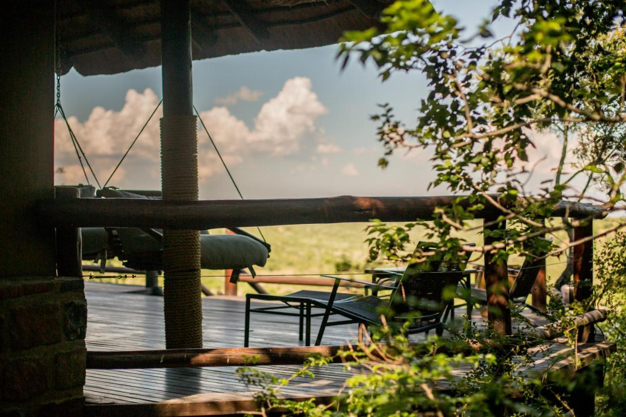 Elephant Rock Private Safari Lodge Ледисмит Экстерьер фото