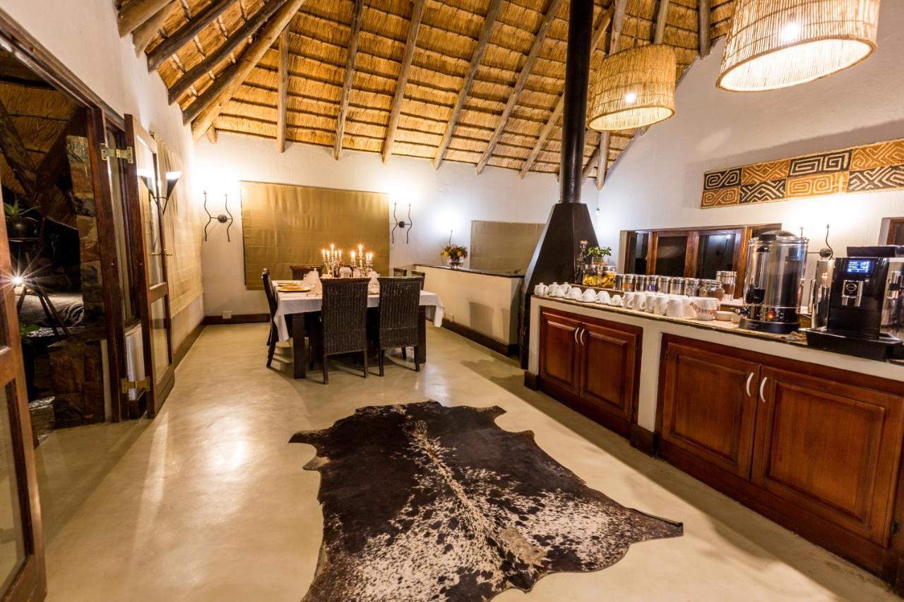 Elephant Rock Private Safari Lodge Ледисмит Экстерьер фото