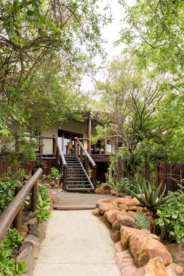 Elephant Rock Private Safari Lodge Ледисмит Экстерьер фото